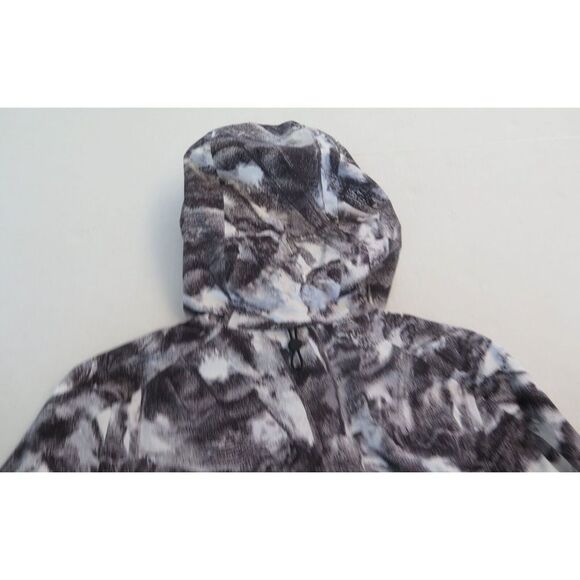 Lululemon Women's Sz 4 Black/White Take Flight Break a Trail Jacket $268 - Rare - Picture 14 of 15